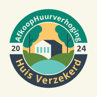 af koop huur verhoging logo